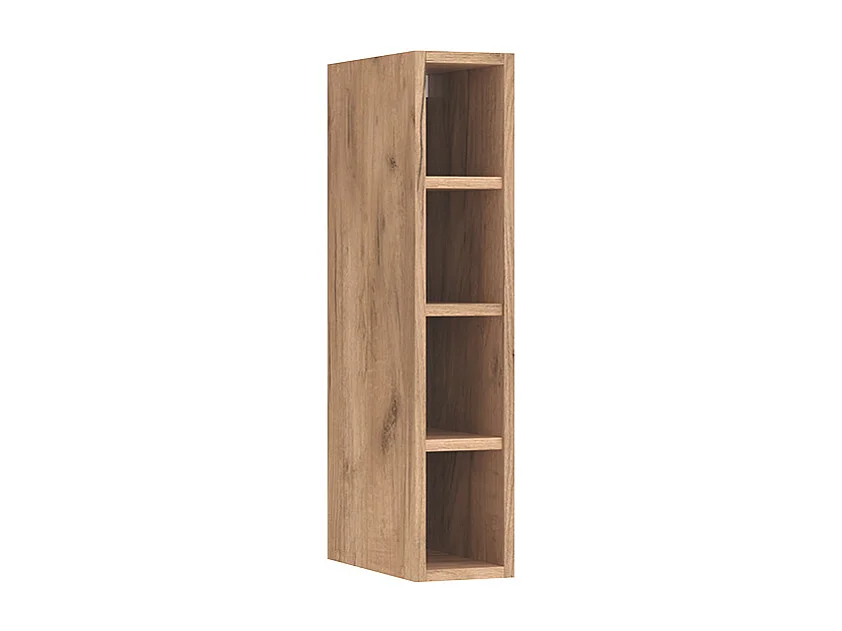 Hängeschrank goldkraft eiche 15x32.5x72 fame-line