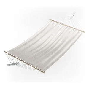 Hangmat wit 190x120x190