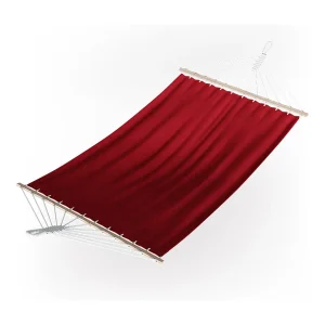 Hangmat rood 190x120x190