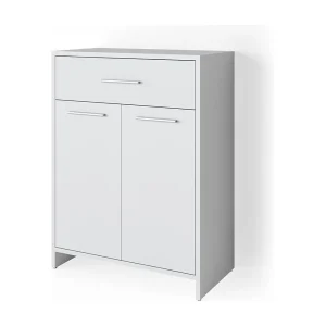 Halfhoge kast wit 60×33.1×80 kiko