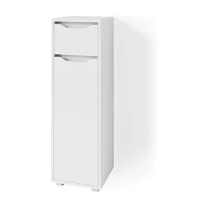 Halfhoge kast wit 30x30x97.5 ruben Halfhoge kast wit 30x30x97.5 ruben