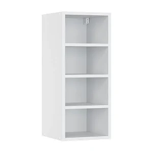 Hangende kast wit 30×35.2×72 fame-line Hangende kast wit 30×35.2×72 fame-line