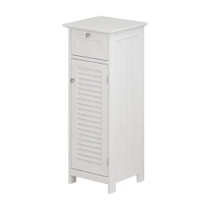 Halfhoge kast wit 32x30x87 riad Halfhoge kast wit 32x30x87 riad