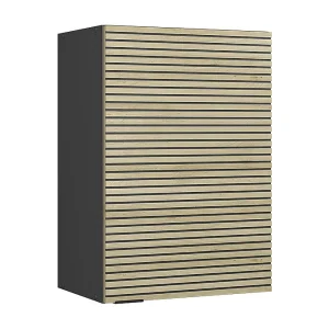Hangkast eiken paneel 50×34.1×72 fame-line Hangkast eiken paneel 50×34.1×72 fame-line