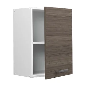 Hangkast edel grijs 45x31x60 r-line