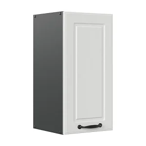 Hangkast wit landhuis 30x31x60 r-line Hangkast wit landhuis 30x31x60 r-line