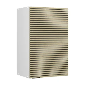 Hangkast eiken paneel 45×34.1×72 fame-line Hangkast eiken paneel 45×34.1×72 fame-line