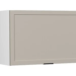 Hangkast grijsbeige 60×34.1×40 fame-line