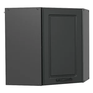 Hoek hangkast antraciet landhuis 57×34.1×60 r-line Hoek hangkast antraciet landhuis 57×34.1×60 r-line