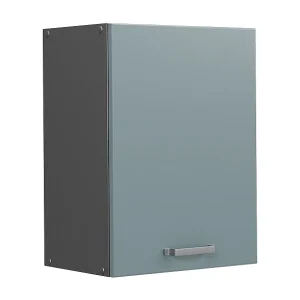 Hangkast blauw-grijs 45x31x60 r-line Hangkast blauw-grijs 45x31x60 r-line
