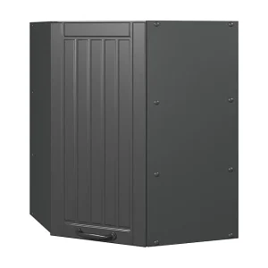 Hoek hangkast donkergrijs 57×34.1×72 fame-line Hoek hangkast donkergrijs 57×34.1×72 fame-line