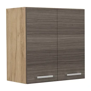 Hangkast edel grijs 60x31x60 r-line