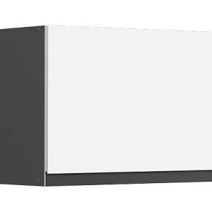 Hangkast wit 60x31x40 r-line Hangkast wit 60x31x40 r-line