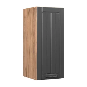 Hangkast donkergrijs 30×34.1×72 fame-line Hangkast donkergrijs 30×34.1×72 fame-line