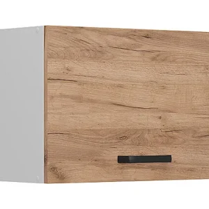 Hangkast krachtige eik goud 60x31x40 r-line Hangkast krachtige eik goud 60x31x40 r-line