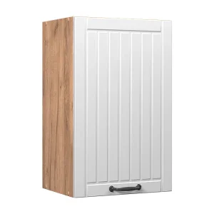 Hangkast wit landhuis 45×34.1×72 fame-line Hangkast wit landhuis 45×34.1×72 fame-line