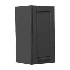 Hangkast antraciet landhuis 30x31x60 r-line