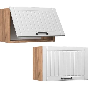Hangkast wit landhuis 60×34.1×40 fame-line Hangkast wit landhuis 60×34.1×40 fame-line