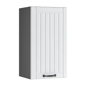 Hangkast wit landhuis 40×34.1×72 fame-line