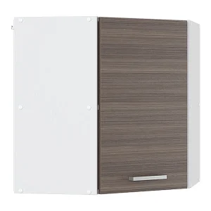 Hoek hangkast edel grijs 57×34.1×60 r-line Hoek hangkast edel grijs 57×34.1×60 r-line
