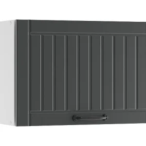 Hangkast antraciet landhuis 60×34.1×40 fame-line