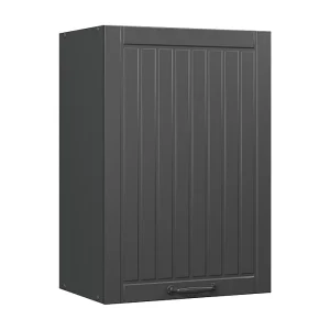 Hangkast donkergrijs 50×34.1×72 fame-line Hangkast donkergrijs 50×34.1×72 fame-line