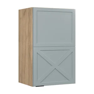 Hangkast licht blauw-grijs 45×34.1×72 fame-line Hangkast licht blauw-grijs 45×34.1×72 fame-line