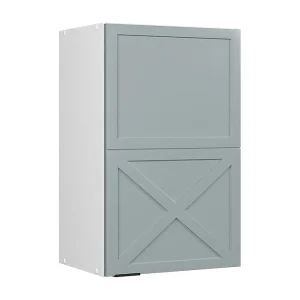 Hangkast licht blauw-grijs 45×34.1×72 fame-line Hangkast licht blauw-grijs 45×34.1×72 fame-line