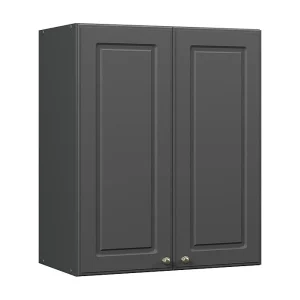 Hangkast anthrazit-gold landhaus 60×34.1×72 fame-line Hangkast anthrazit-gold landhaus 60×34.1×72 fame-line