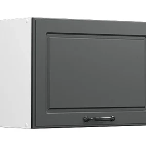 Hangkast antraciet landhuis 60x31x40 r-line