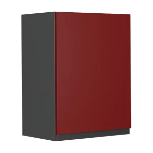 Hangkast rood 45x31x60 r-line