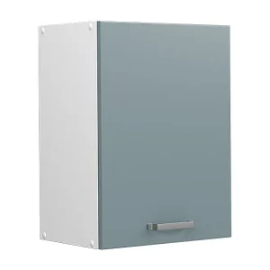 Hangkast blauw-grijs 45x31x60 r-line Hangkast blauw-grijs 45x31x60 r-line