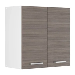 Hangkast edel grijs 60x31x60 r-line