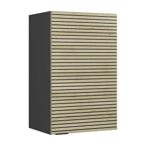 Hangkast eiken paneel 45×34.1×72 fame-line Hangkast eiken paneel 45×34.1×72 fame-line