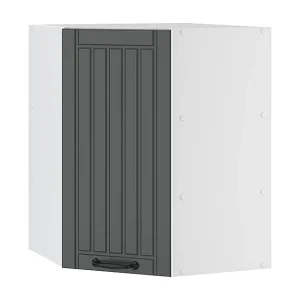 Hoek hangkast antraciet landhuis 57×34.1×72 fame-line Hoek hangkast antraciet landhuis 57×34.1×72 fame-line