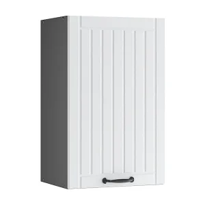 Hangkast wit landhuis 45×34.1×72 fame-line Hangkast wit landhuis 45×34.1×72 fame-line