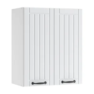 Hangkast wit landhuis 60×34.1×72 fame-line Hangkast wit landhuis 60×34.1×72 fame-line