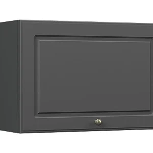 Hangkast anthrazit-gold landhaus 60×34.1×40 fame-line Hangkast anthrazit-gold landhaus 60×34.1×40 fame-line