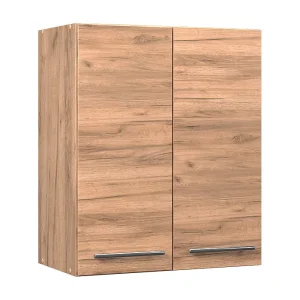 Hangkast krachtige eik goud 60×34.1×72 fame-line Hangkast krachtige eik goud 60×34.1×72 fame-line