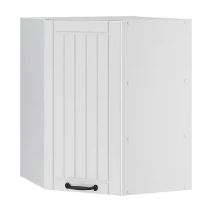 Hoek hangkast wit landhuis 57×34.1×72 fame-line Hoek hangkast wit landhuis 57×34.1×72 fame-line