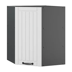 Hoek hangkast wit landhuis 57×34.1×72 fame-line Hoek hangkast wit landhuis 57×34.1×72 fame-line