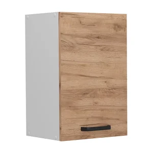 Hangkast krachtige eik goud 40x31x60 r-line