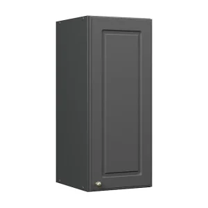Hangkast anthrazit-gold landhaus 30×34.1×72 fame-line Hangkast anthrazit-gold landhaus 30×34.1×72 fame-line