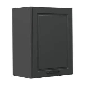 Hangkast antraciet landhuis 45x31x60 r-line