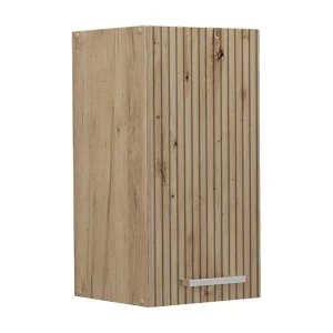 Hangkast artisanaal eiken 30x31x60 r-line Hangkast artisanaal eiken 30x31x60 r-line