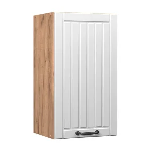 Hangkast wit landhuis 40×34.1×72 fame-line