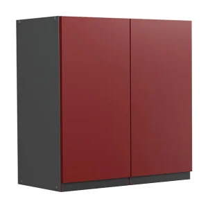 Hangkast rood 60x31x60 r-line