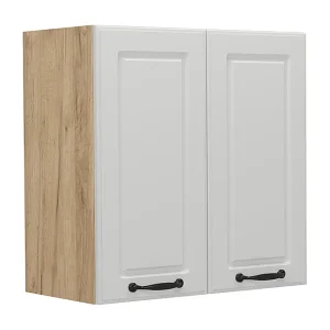Hangkast wit landhuis 60x31x60 r-line Hangkast wit landhuis 60x31x60 r-line