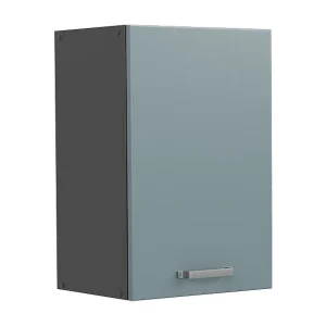 Hangkast blauw-grijs 40x31x60 r-line Hangkast blauw-grijs 40x31x60 r-line