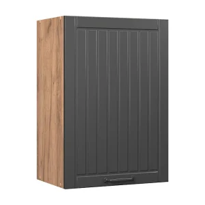 Hangkast donkergrijs 50×34.1×72 fame-line Hangkast donkergrijs 50×34.1×72 fame-line